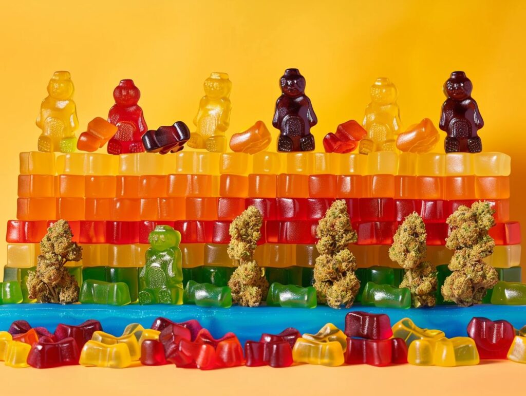 How Can CBD Gummies Be Used Creatively?