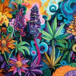 From Stigma to Celebration: How Cannabis Art is Shaping Public Perception